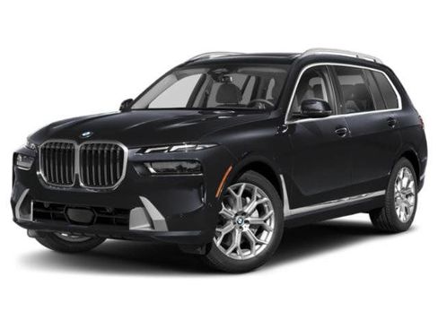 Used 2024 BMW X7 xDrive40i AWD/4WD image 1