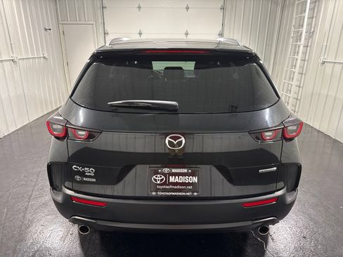 Used 2024 MAZDA CX-50 AWD 2.5 S w/ Preferred Package image 36