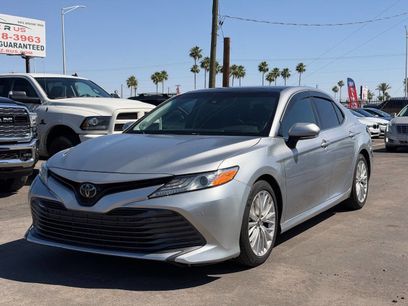 Used 2018 Toyota Camry XLE