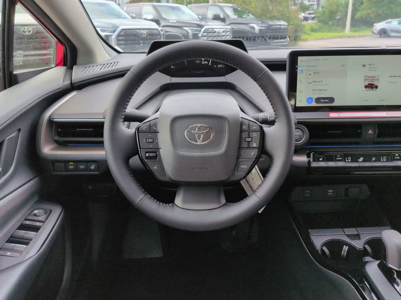 New 2027 Toyota Prius XLE FWD image 15
