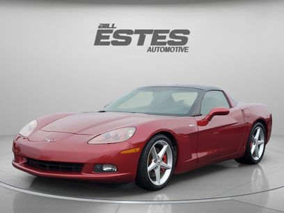 Used 2009 Chevrolet Corvette Coupe