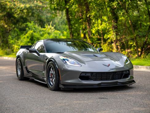 Used 2016 Chevrolet Corvette Z06 RWD image 12
