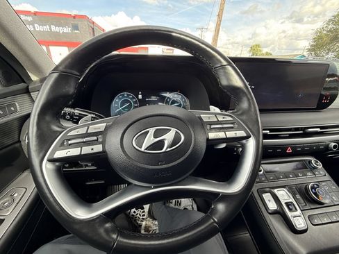 Used 2023 Hyundai Palisade Limited w/ Cargo Package AWD/4WD image 28