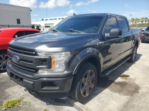 Used 2019 Ford F150 XLT w/ Equipment Group 302A Luxury AWD/4WD image 2