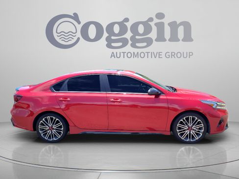Used 2023 Kia Forte GT w/ GT2 Package FWD image 6