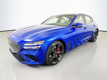 Certified 2026 Genesis G70 3.3T Sport Prestige