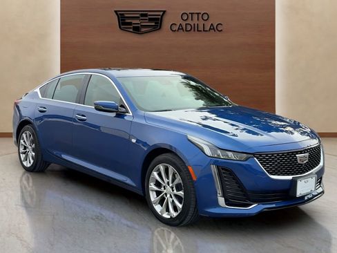 Certified 2023 Cadillac CT5 Luxury image 7