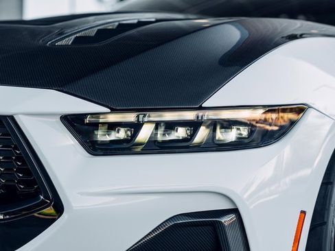 New 2025 Ford Mustang GT Premium image 6