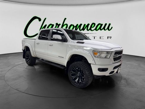 Used 2022 RAM 1500 Big Horn AWD/4WD image 7