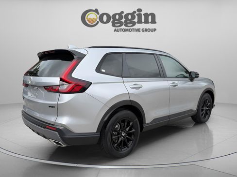 New 2026 Honda CR-V Sport image 5