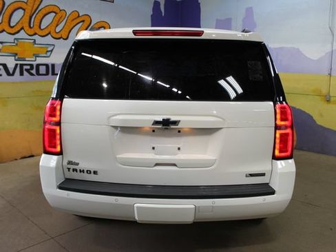 Used 2018 Chevrolet Tahoe Premier AWD/4WD image 4