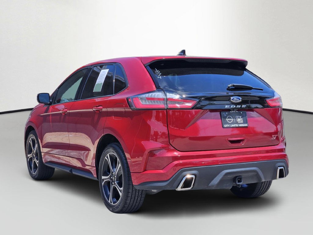 Used 2023 Ford Edge ST AWD/4WD image 7
