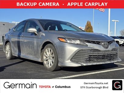 Used 2019 Toyota Camry LE