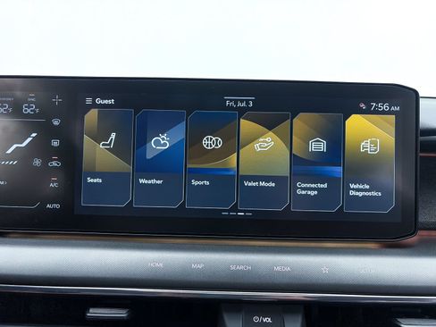 Certified 2024 Kia EV9 Land AWD/4WD image 26