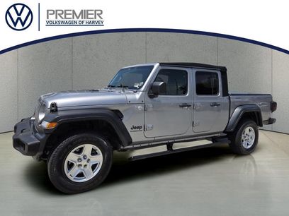 Used 2020 Jeep Gladiator Sport w/ Quick Order Package 24S