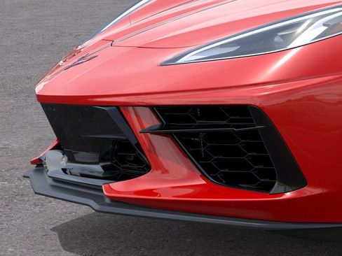 New 2027 Chevrolet Corvette Stingray Coupe RWD image 13