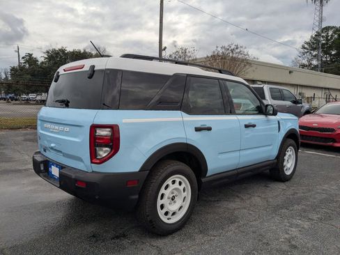 New 2026 Ford Bronco Sport Heritage w/ Convenience Package image 4