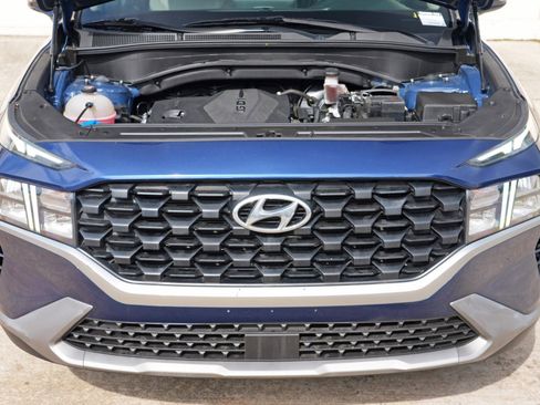 Used 2023 Hyundai Santa Fe SEL w/ Cargo Package FWD image 7