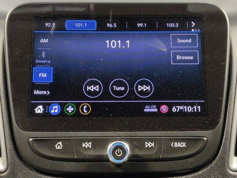 Used 2020 Chevrolet Malibu LS w/ Driver Confidence Package II FWD image 25