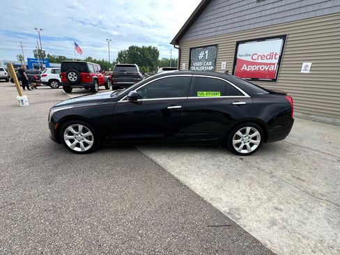 Used 2014 Cadillac ATS 2.0L Base RWD image 8