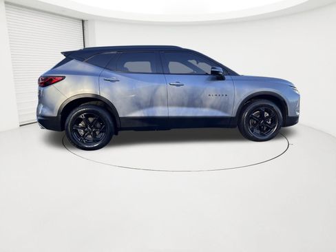 Certified 2024 Chevrolet Blazer LT w/ Midnight/Sport Edition image 6