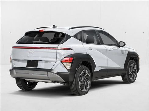 New 2026 Hyundai Kona SEL Premium FWD image 2
