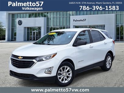 Used 2021 Chevrolet Equinox LS