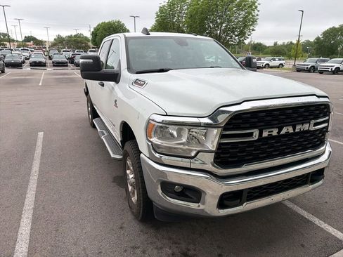 Used 2024 RAM 2500 Big Horn AWD/4WD image 6