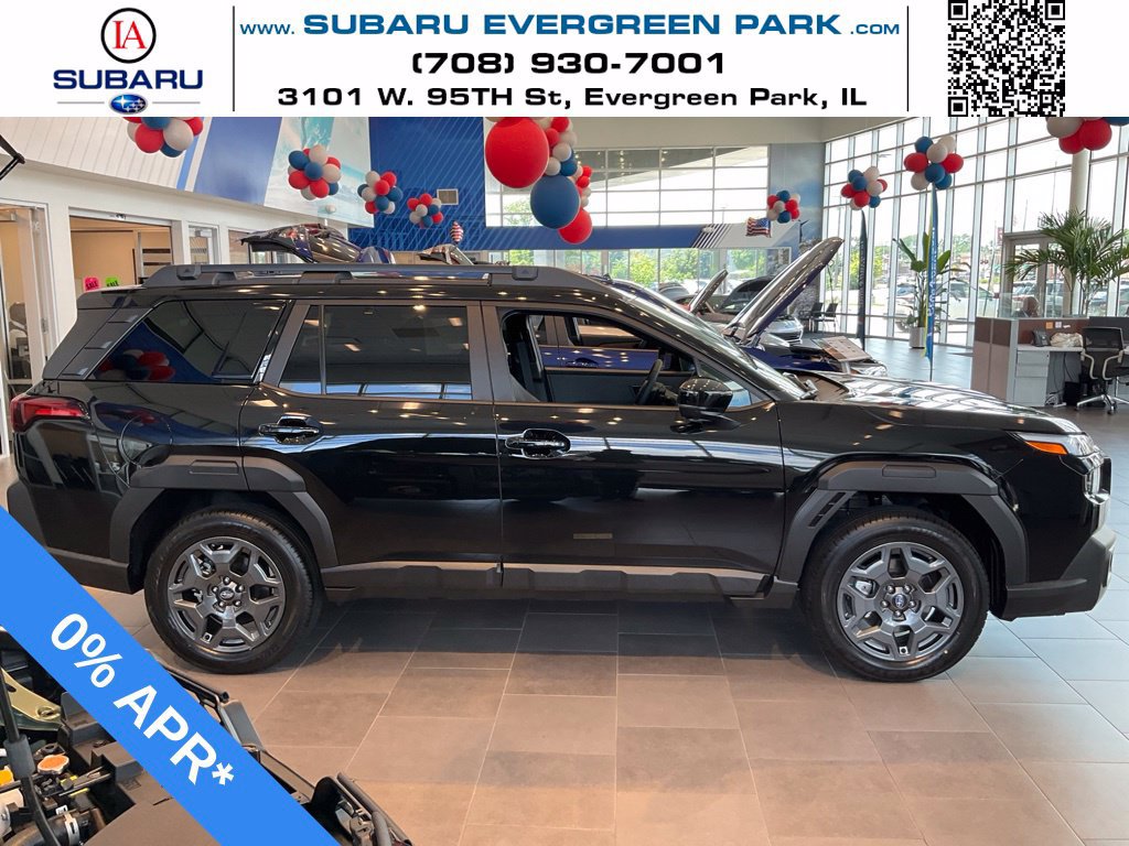 New 2026 Subaru Outback Premium AWD/4WD image 6