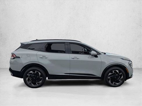 Used 2023 Kia Sportage SX AWD/4WD image 4