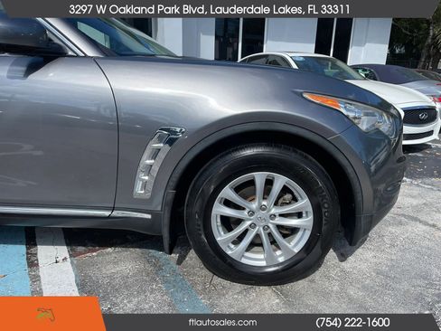 Used 2013 INFINITI FX37 2WD w/ Premium Pkg image 16