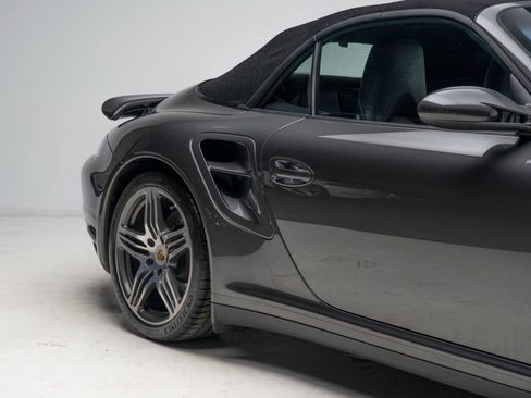 Used 2008 Porsche 911 Turbo AWD/4WD image 37