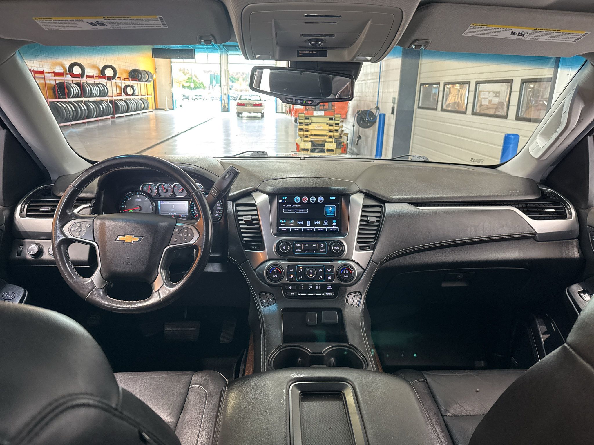 Used 2020 Chevrolet Suburban LT AWD/4WD image 14