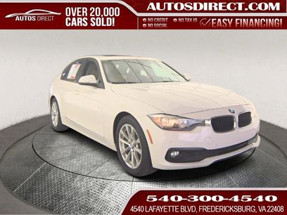 Used 2017 BMW 320i Sedan