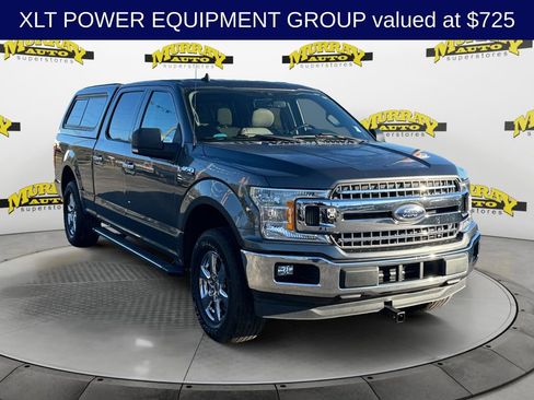 Used 2019 Ford F150 XLT w/ Equipment Group 302A Luxury image 8