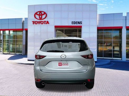 Used 2020 MAZDA CX-5 Grand Touring image 4