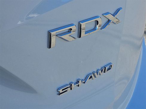 New 2026 Acura RDX SH-AWD w/ Advance Package image 12