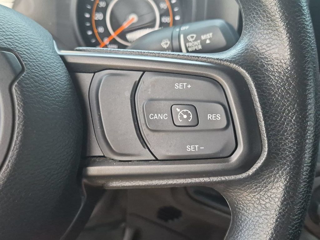 Used 2024 Jeep Wrangler Sport AWD/4WD image 23