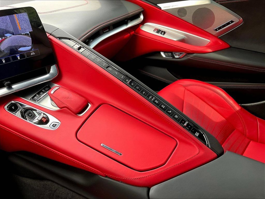 Used 2023 Chevrolet Corvette Stingray Premium Cpe w/ Z51 Performance Package RWD image 18