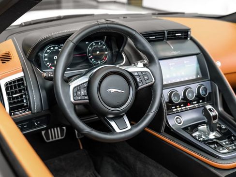 Used 2024 Jaguar F-TYPE R-Dynamic RWD image 14