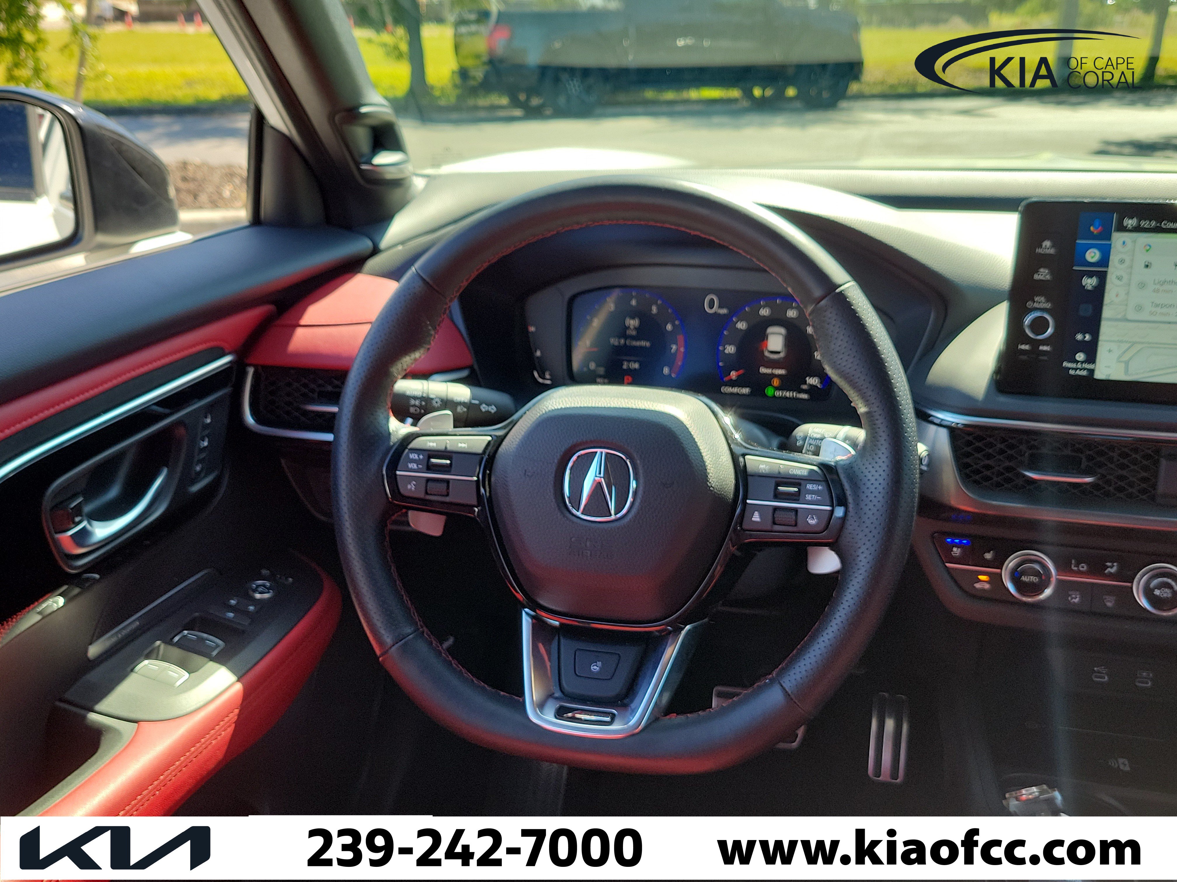 Used 2025 Acura ADX A-Spec w/ Advance Package FWD image 18