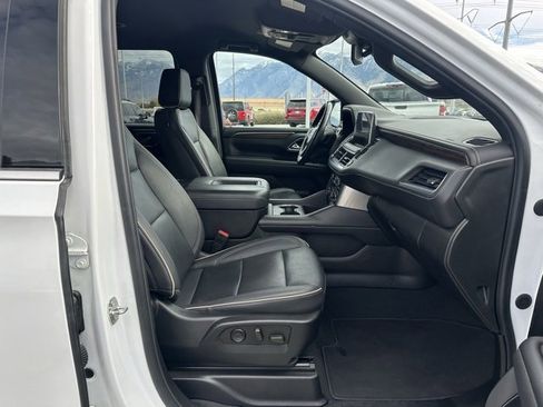 Certified 2023 Chevrolet Suburban Premier image 23