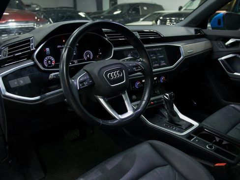 Used 2020 Audi Q3 2.0T Premium Plus w/ Premium Plus Package image 21