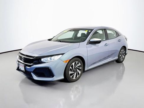 Used 2019 Honda Civic LX image 2