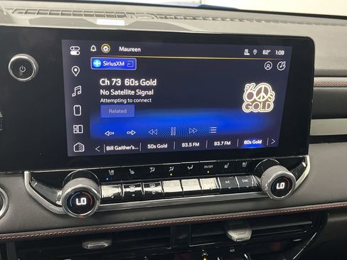 Certified 2024 Chevrolet Colorado Z71 w/ Z71 Convenience Package 2 image 19