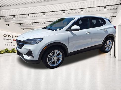 Used 2023 Buick Encore GX Preferred FWD image 4