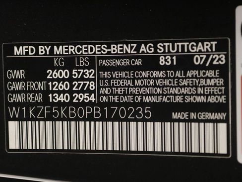 Certified 2023 Mercedes-Benz E 450 4MATIC Sedan image 19