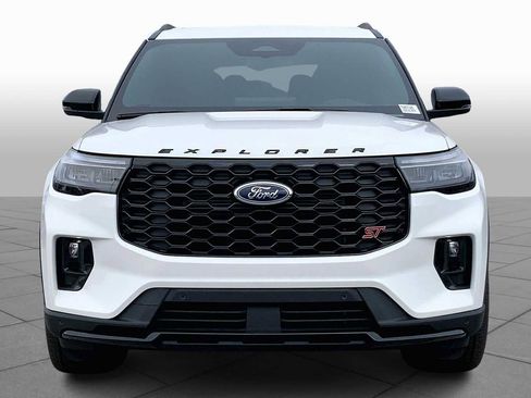 New 2026 Ford Explorer ST w/ Sun And Sound Package AWD/4WD image 3