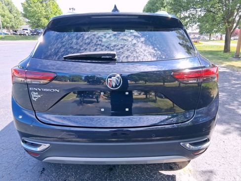 Used 2021 Buick Envision Preferred FWD image 4