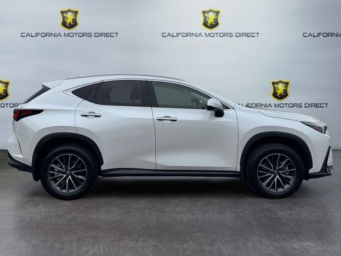 Used 2025 Lexus NX 250 FWD w/ Accessory Package (Z1) image 6